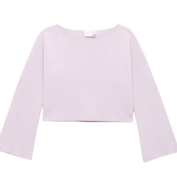 Wilfred Sweaters - Wilfred Sweater in Lilac